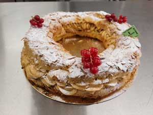 PAris Brest patisserie artisanale Aix en Provence