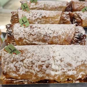 strudel patisserie artisanale Aix en Provence