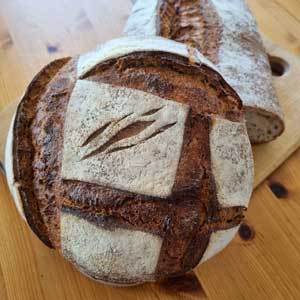Tourte de meule Aix en Provence